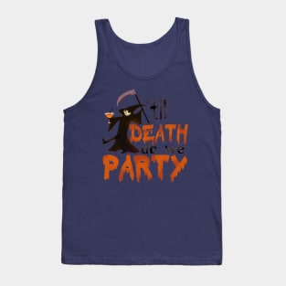 'Til Death Do We Party Tank Top